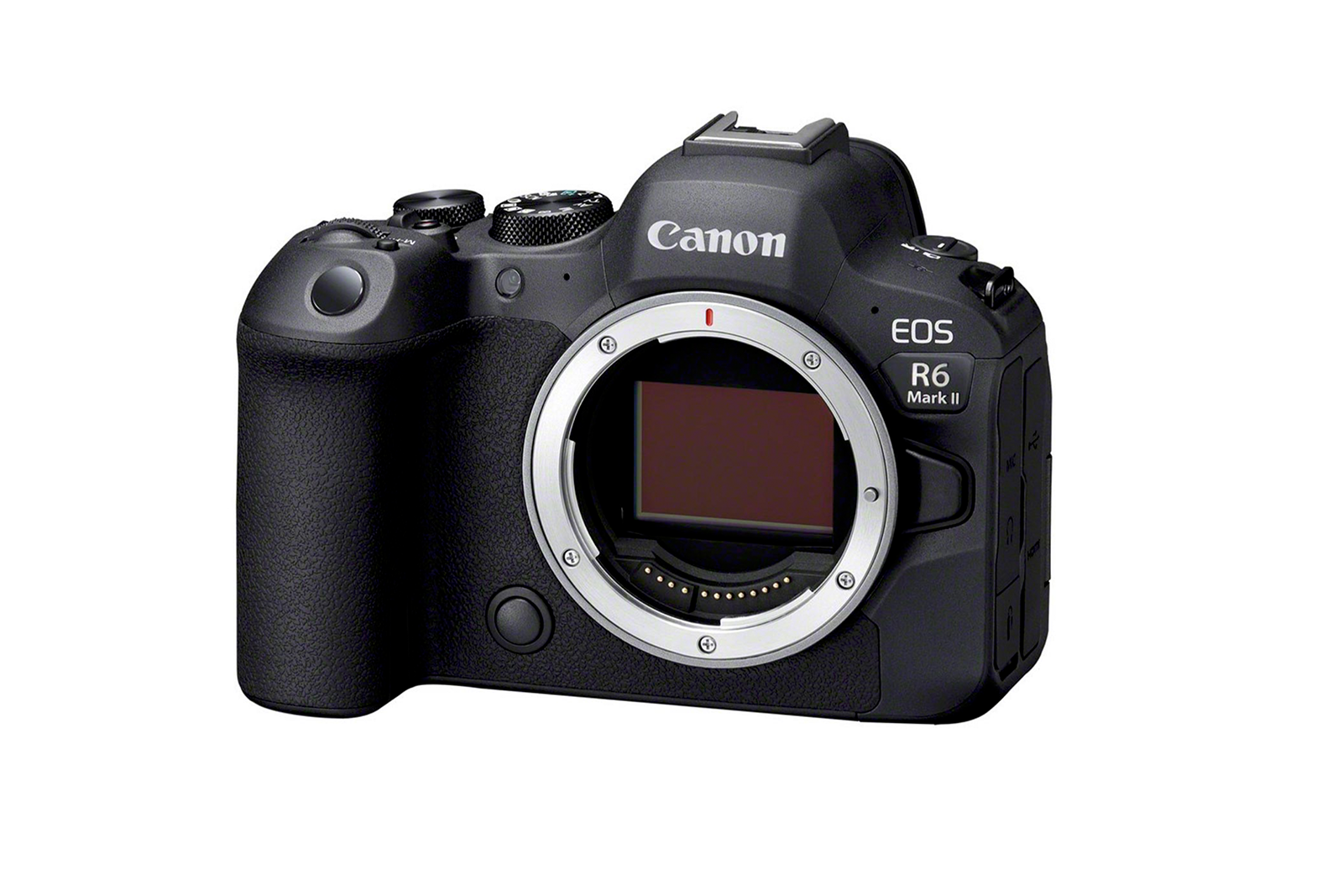 NEU: Fotokamera CANON R6 Mk II